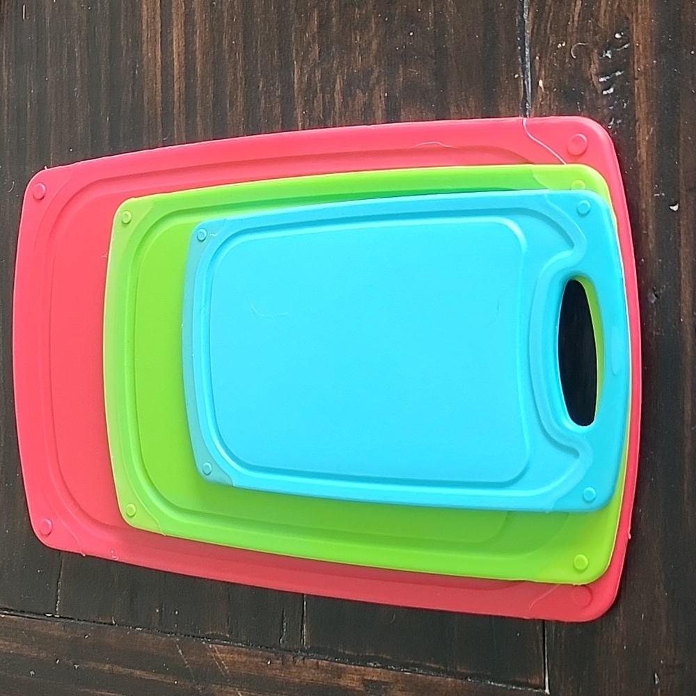 Cutting Boards - set of 3